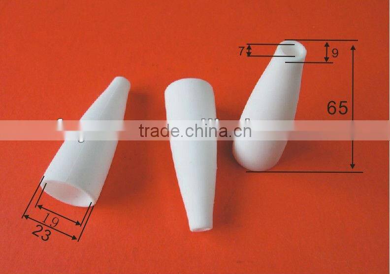 rubber protective sleeve finger protection sleeve silicone cap black rubber hole plugs