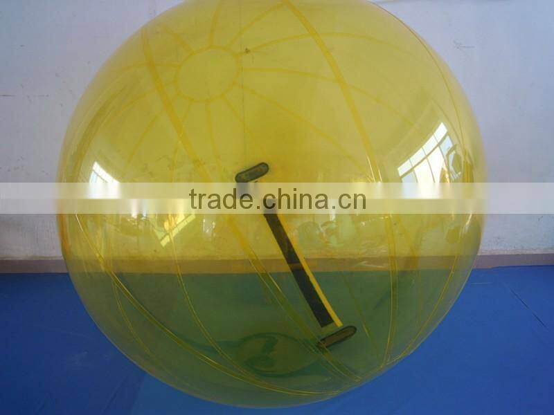 inflatable transparent water ball