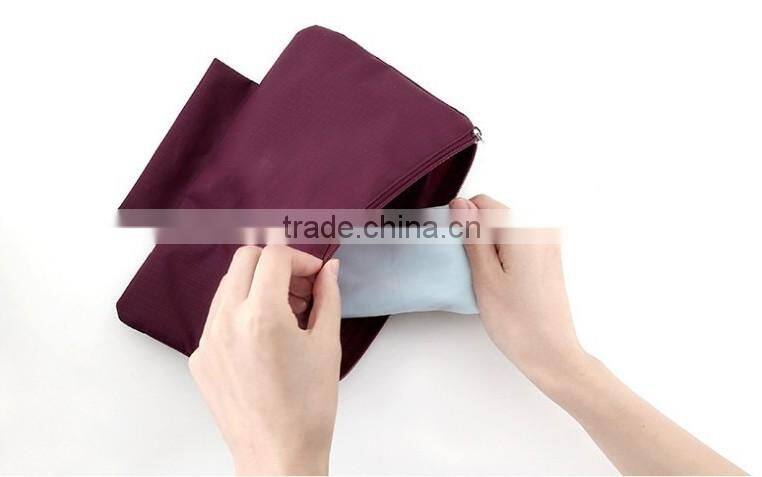 NEW Arrival Waterproof Travel Storage Bag Underwear Wash Bra Sorting Organizer Bags (YX-Z006)