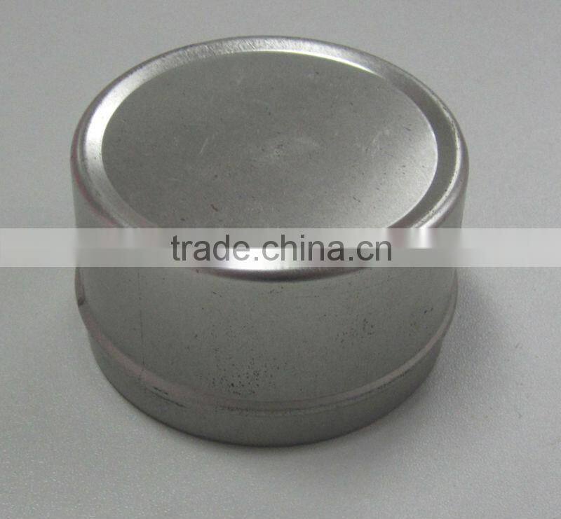 round candle mint tin can