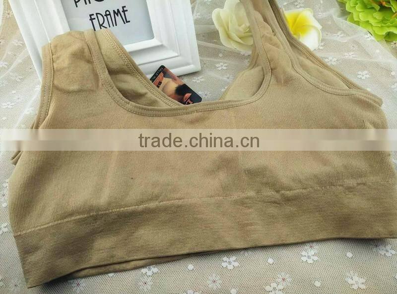 new fashion women bra for sport Cheap Women seamliss Sport Bra stock