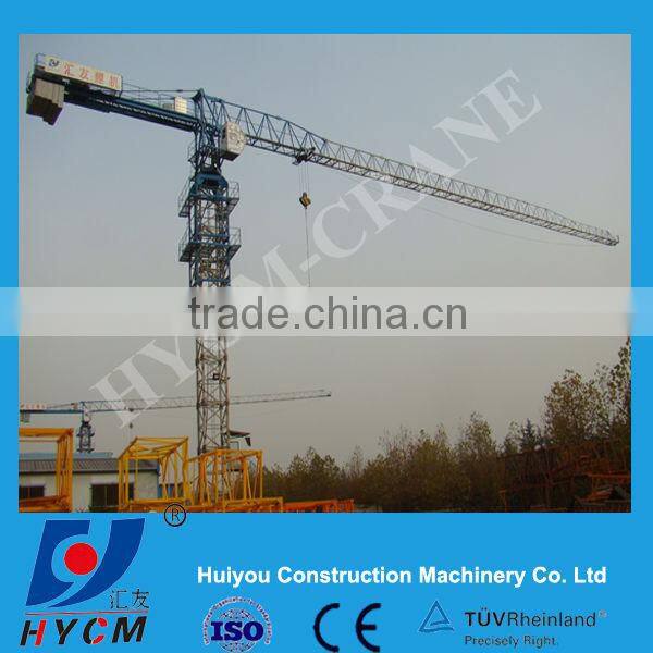 6t QTZ5510 Topless Tower Crane for sale,6t tower crane for sale,qtz5510 tower crane for sale