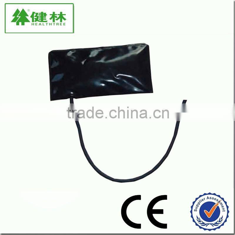 Blood pressure monitor accessory, latex/PVC bladder