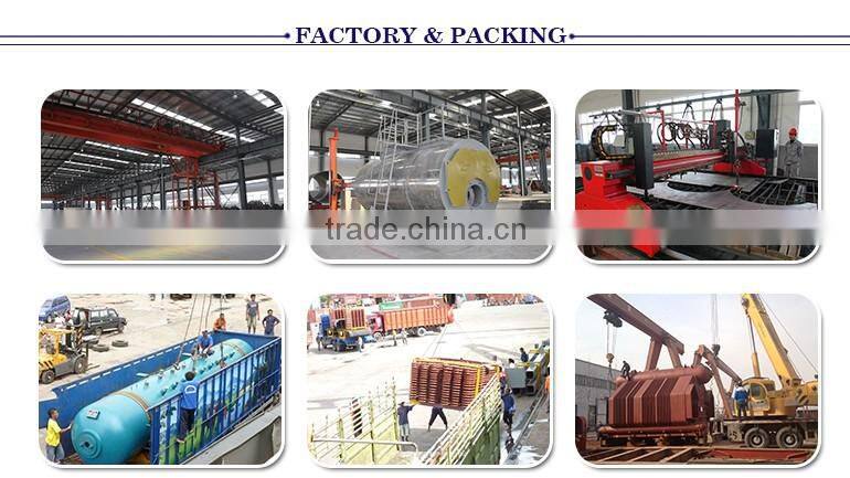 Quality Economizer for Boiler, ND steel