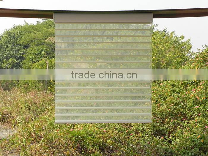 New Style White Shangri-La Blinds/Fashion Shangrila Blinds