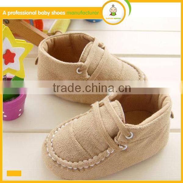 China manufacturer in ningbo wholesale high quality winter warm children baby shoes