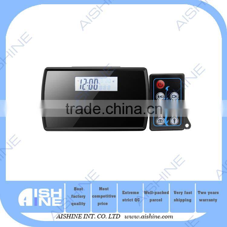 Top Selling AVI Memory card 8m Remote control personal hidden camera