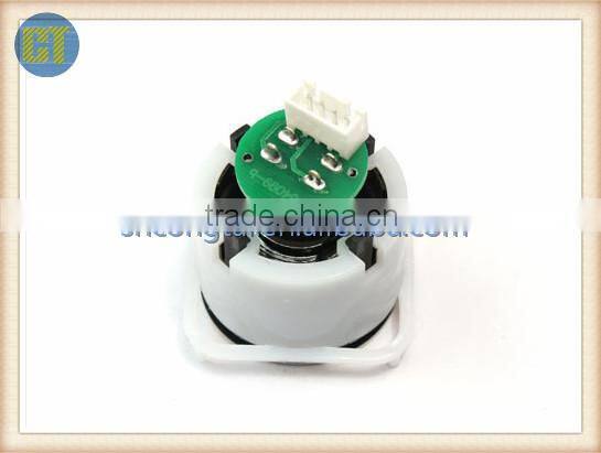 AK-4 elevator power lock