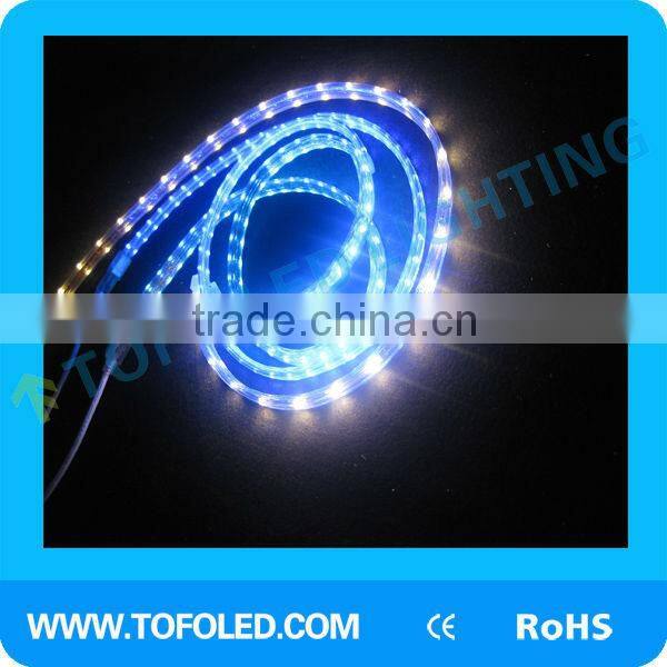 60LEDs/Meter SMD5050 220V led flex strip