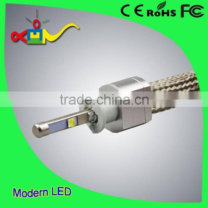 high lumen h1 led projector 6000 lumens headlight