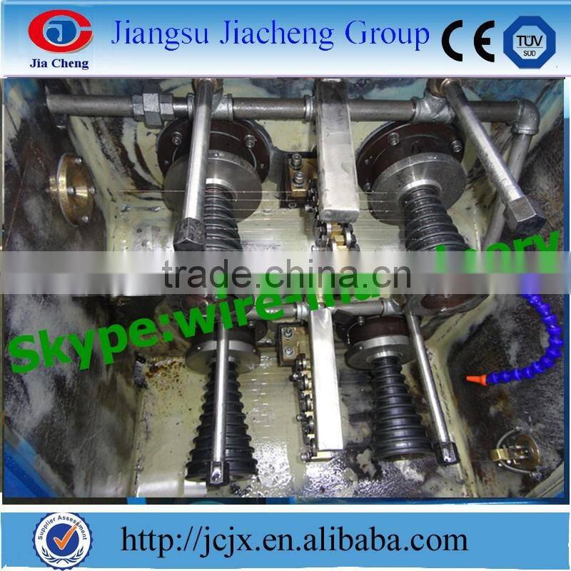 32D al-mg wire drawing machine