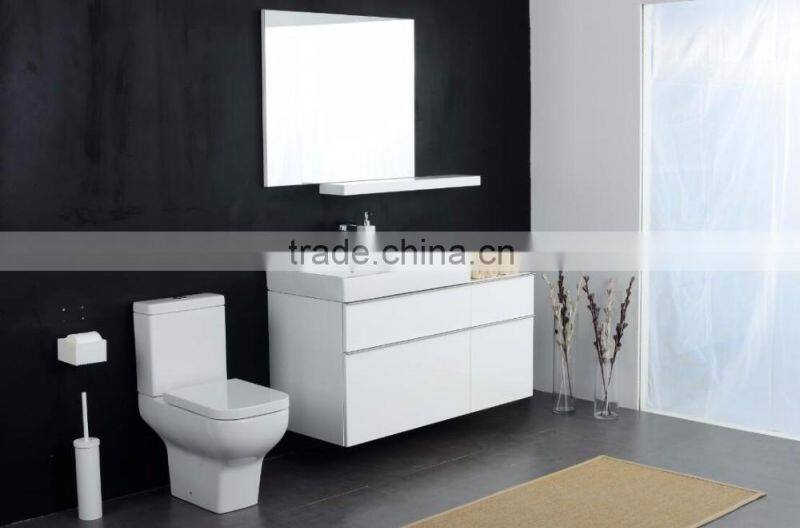 Hot design wall mounted traditional bathroom vanity