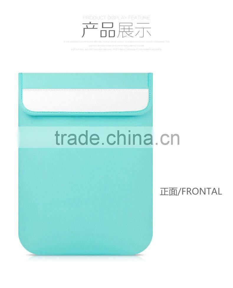 Newest Laptop Sleeve Case For Macbook 11-15.4" Notebook Bag