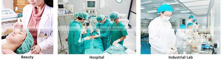 Green Disposable Mob Cap