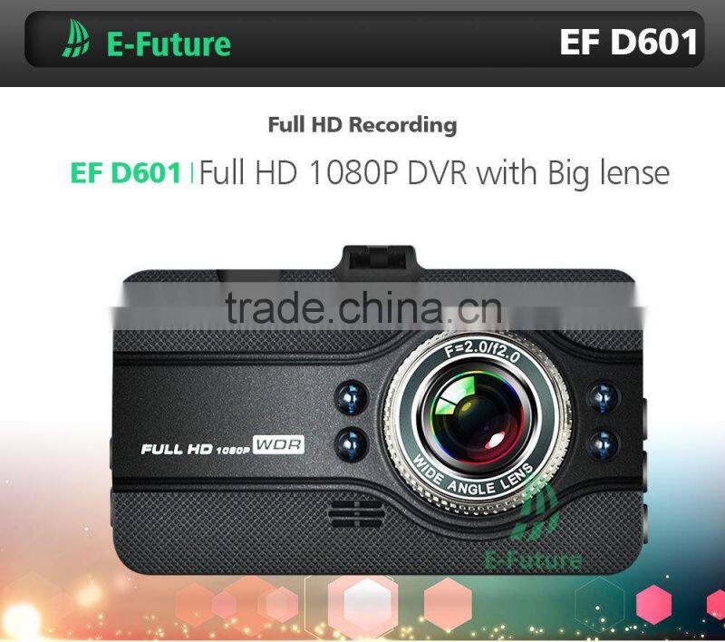 1080p vehicle car camera dvr