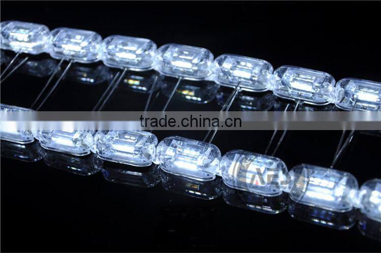 Hottest New type .Universal type led flexible led daytime running light