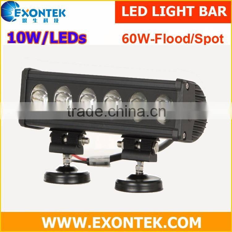 2016 new design China 4x4 accessories/Car accessory china with LEDs 10W each super brightness IP67
