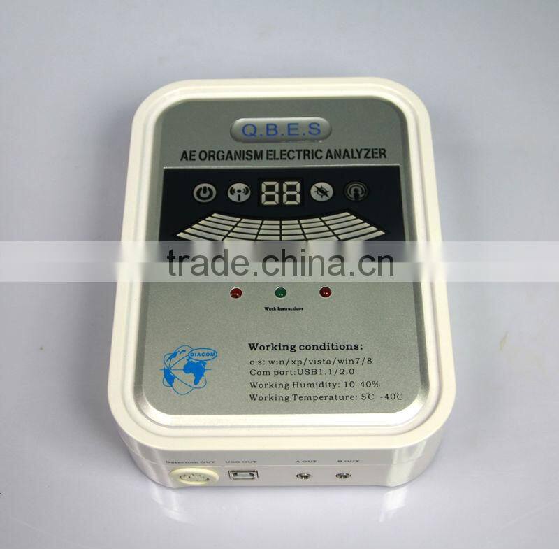 third generation quantum analyser