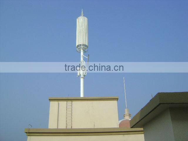 Camouflaed telecommunication beautification antenna