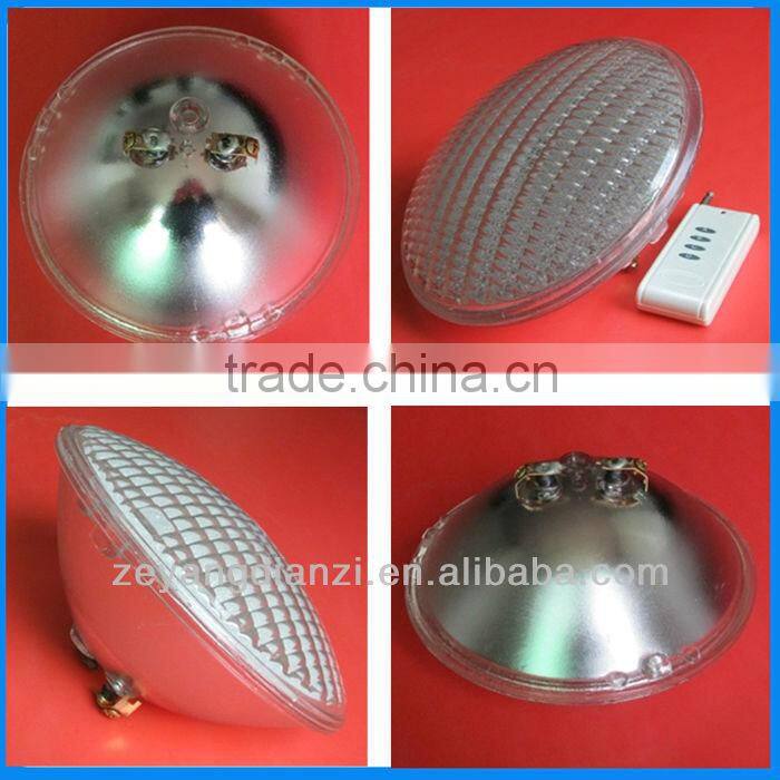 IP68 Par56 glass swimming pool lights