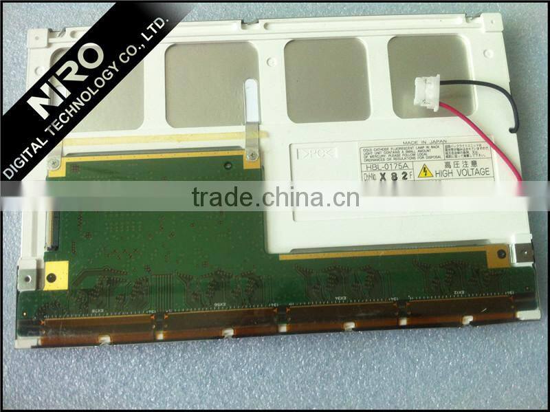 LTA080B751F original 8.0 inch TFT LCD module screen digitizer for car navigation