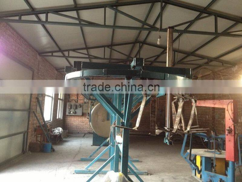 Tire Retread Autoclave