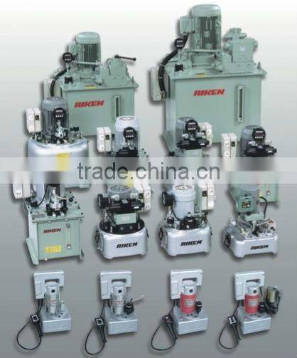 hydraulic gear pump for dump truck