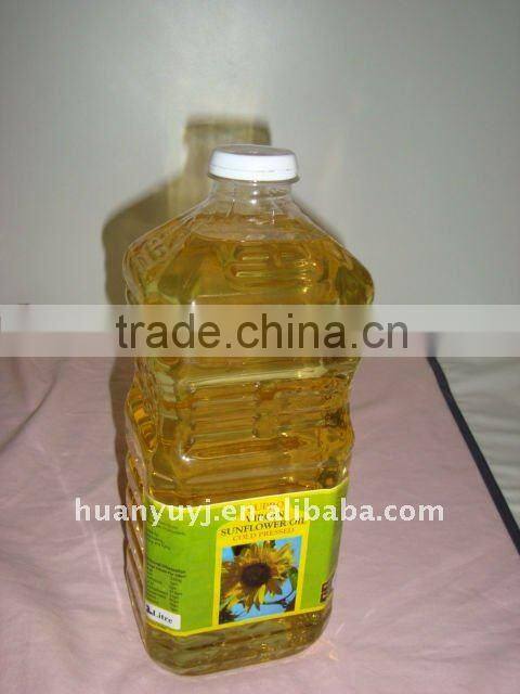 Linear Edible Oil Filling Machine