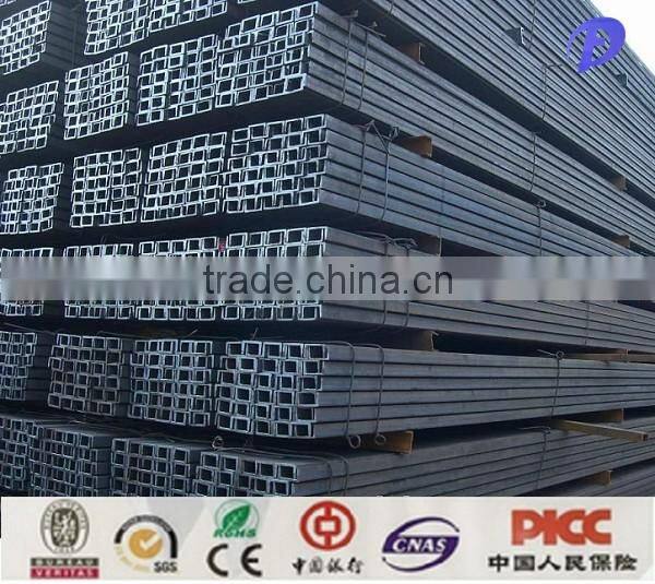 GB STANDARD U CHANNELS Q235