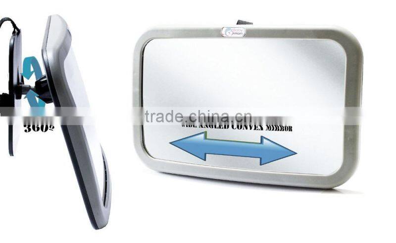 Baby & Mom Rear View Baby Mirror