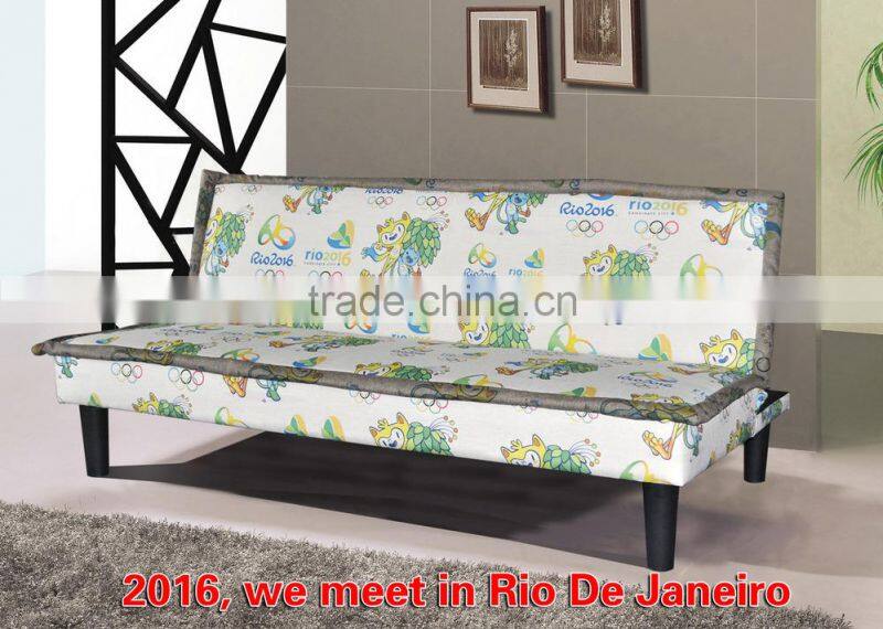 New product design high quality sofa bed,simple sofa bed