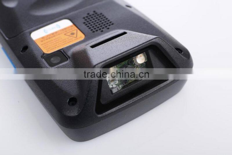 SMARTPEAK Barcode scanner in smartphone type android OS