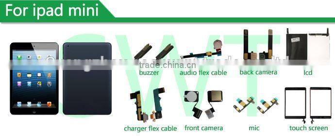 hot sale unlocked clone repair screen for ipad air with factory price