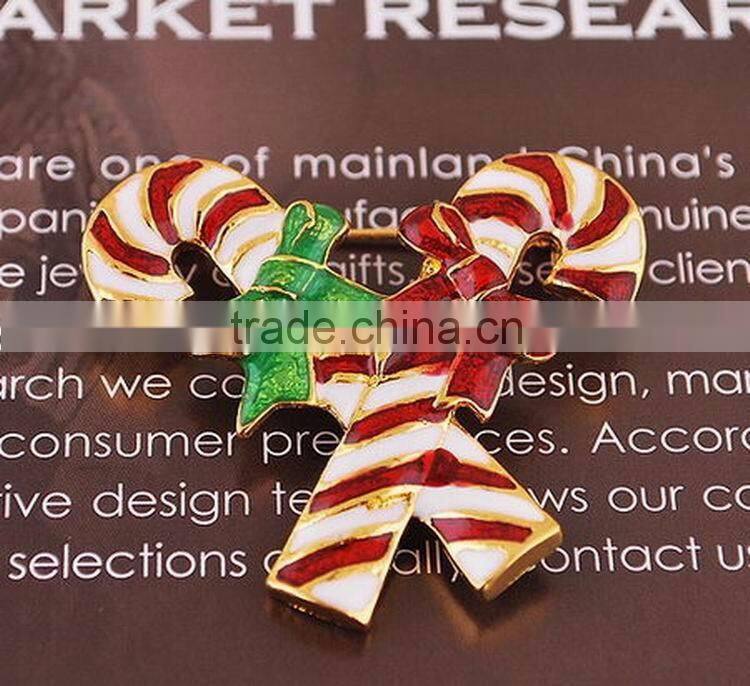 High quality korea style export japan christmas gift for women jewelry brooch bouquet