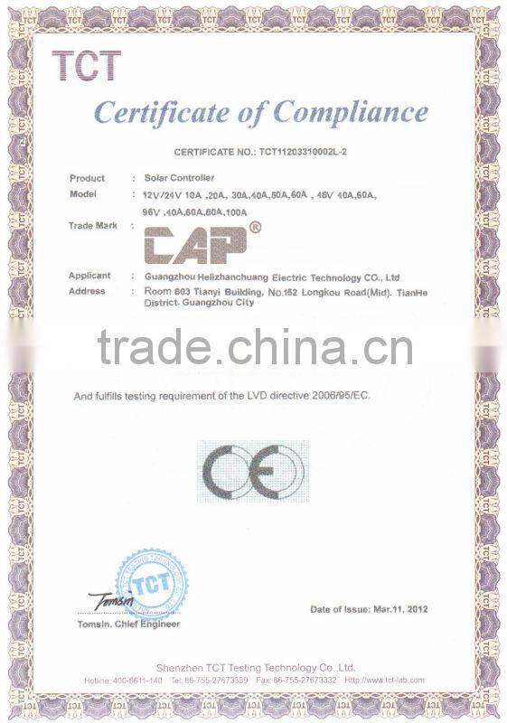 12V/24V/48V/96V 120V 192V solar charge controller circuit diagram