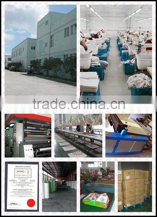 New design non-woven travel shoulder bag