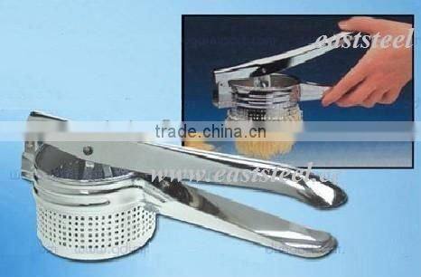 potato press, potato masher,potato presser, kitchen potato tools