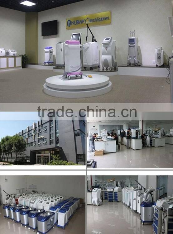 2014 professional radiofrequency micro needle rf fractional&fractional rf microneedle machine