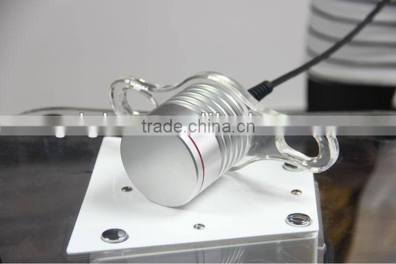 Factory Direct price two vacuum roller rf infared light machine