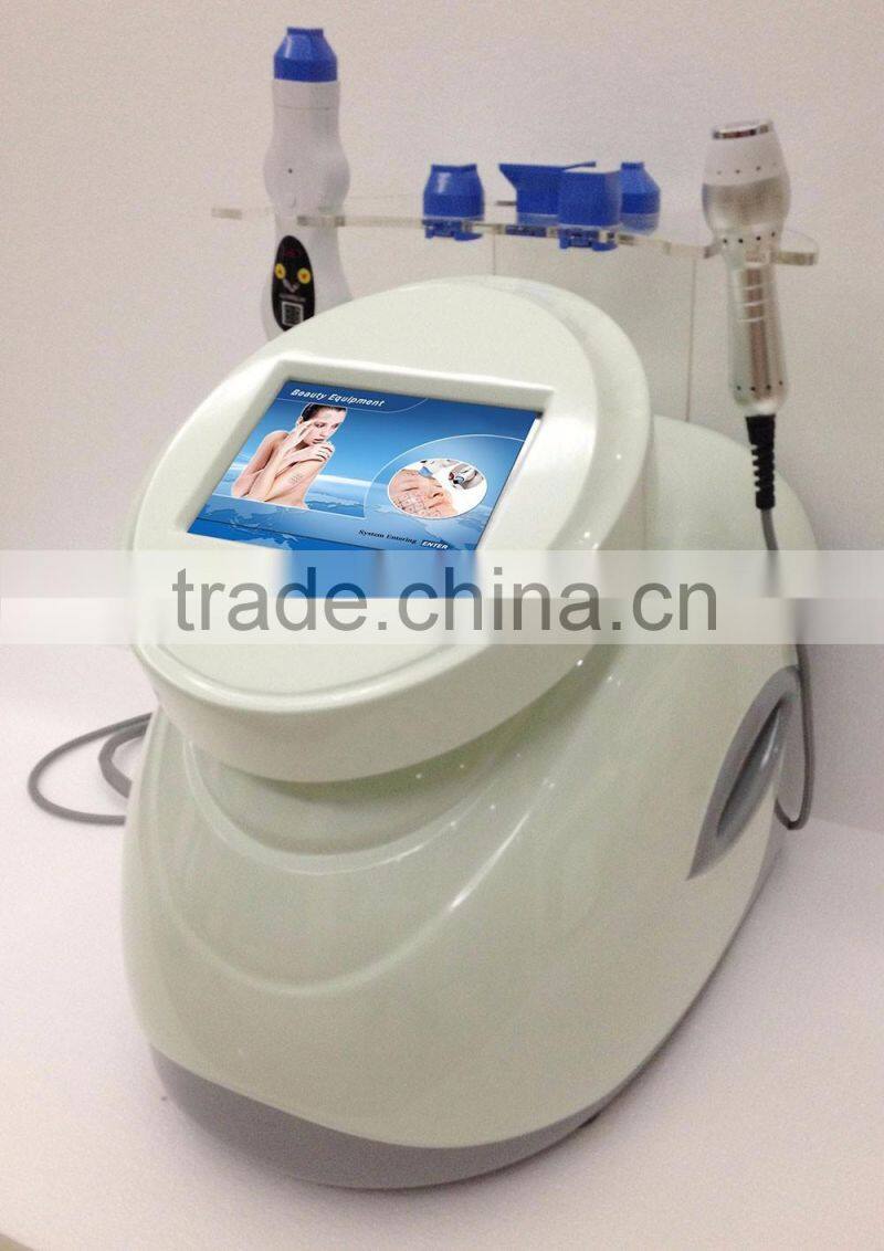 Suitable for Clients Skin Rejuvenation/Face Lift RF Needle Machine Fractional RF Microneedle