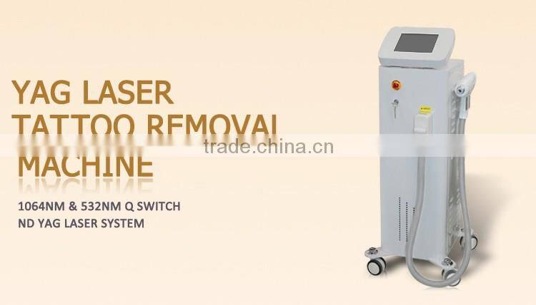 LS900 ODI Manufacturer beauty machine q switched nd yag laser
