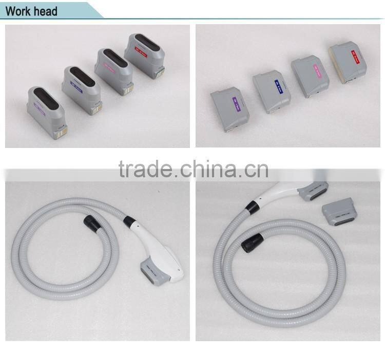 2017 Hottest portable high intensity focused ultrasound wrinkle removal with CE Approved