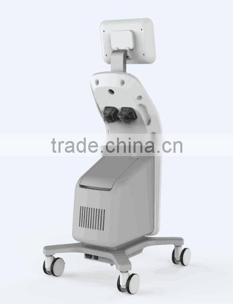 Lose belly fat quickly/ New tech of 13mm depth HIFU reduce fat at once