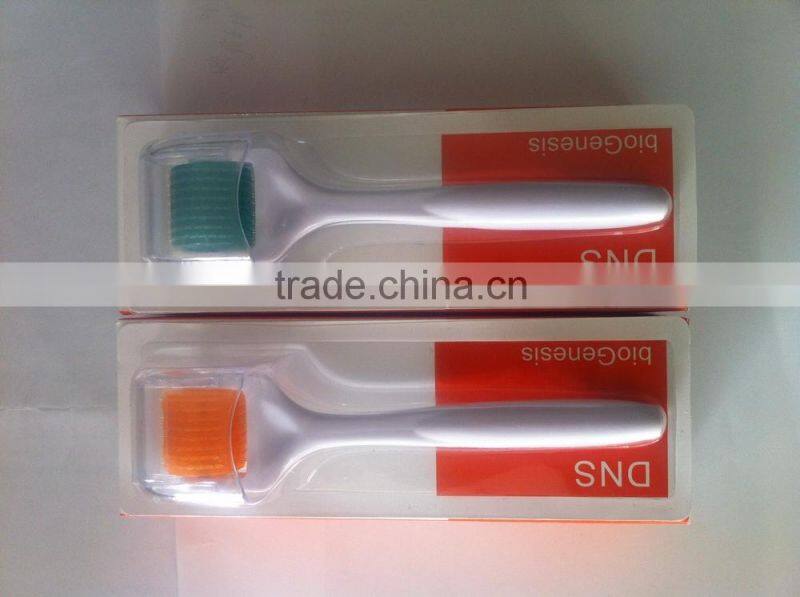 Hot Sale 0.20-3.0mm Titanium Alloy 200 Needle Skin Roller