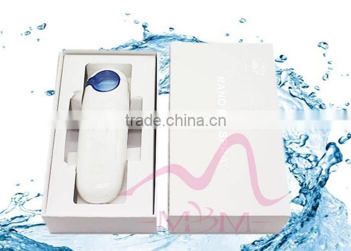 hot selling portable Facial Steamer home use cosmetics mist face steamer