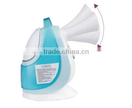 Competitive Electric Ionic Portable Mini Facial Steamer