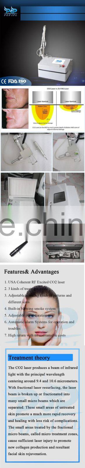 fractional CO2 Laser high quality and best price fractional c02 laser acne treatment