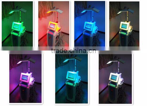 Skin Spa System skin microdermabrasion oxygen aqua peeling machine /diamond dermabrasion machine