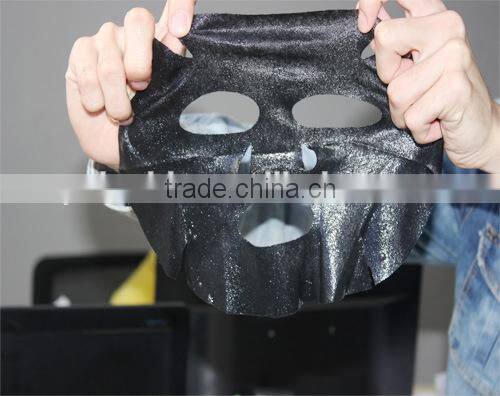 Black Detox Bamboo Charcoal Facial Mask