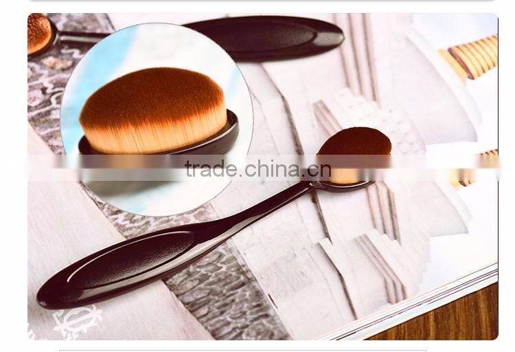 Fashion Makeup Brushes for Foundation Fashion Single Brush